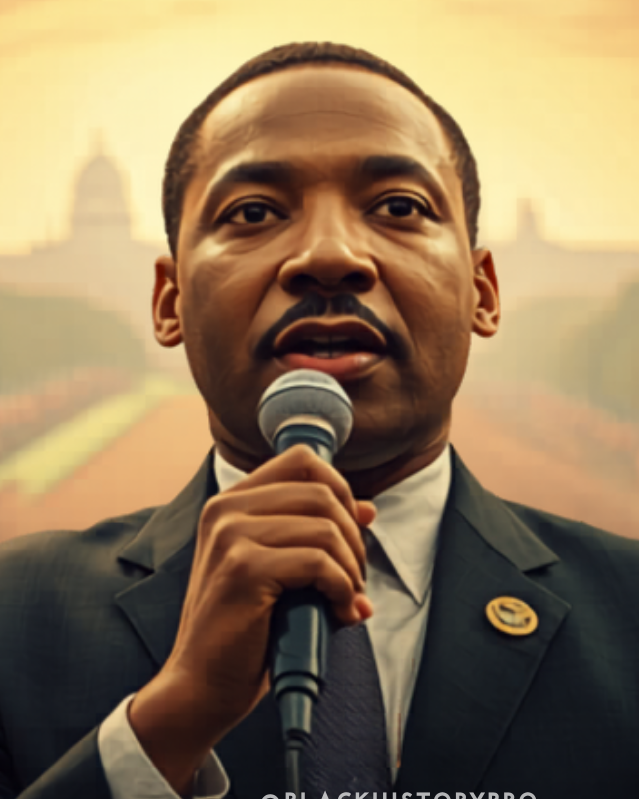 martin luther king